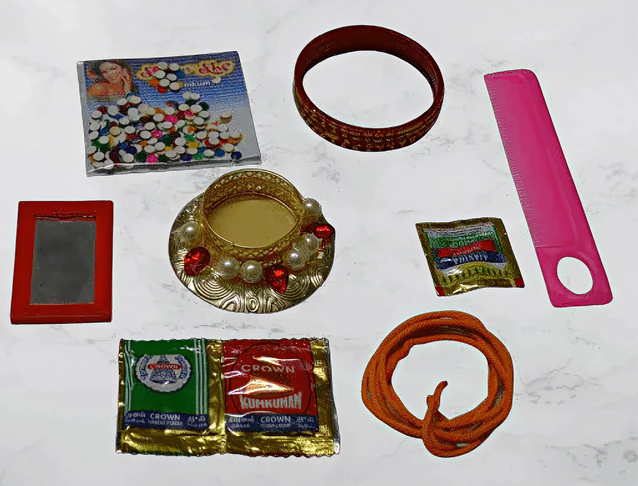 Candle Holder Combo 1pc